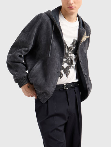 T-shirt with print - 4