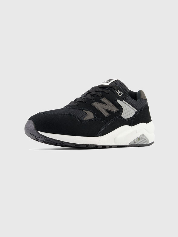 580 sneakers with logo detail - 2