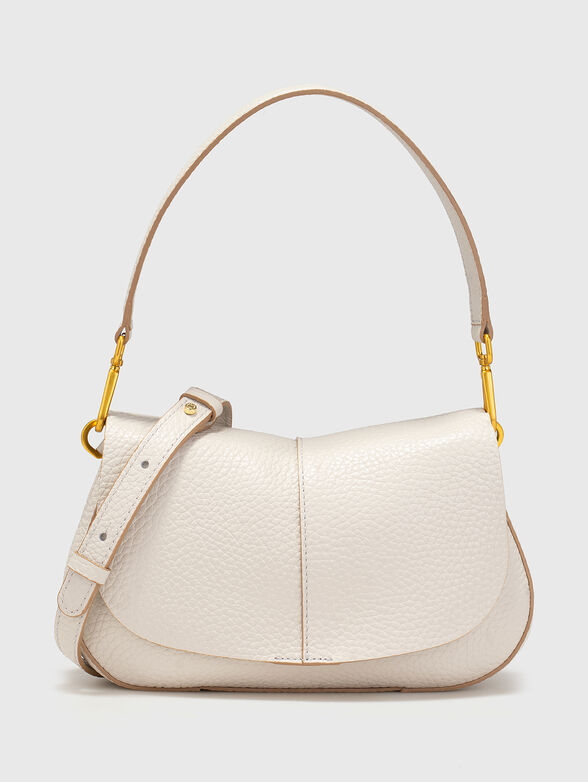 Crossbody leather bag - 1