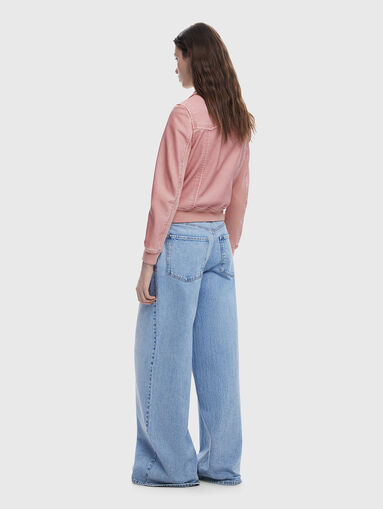 COLORADO jacket with classic collar - 3