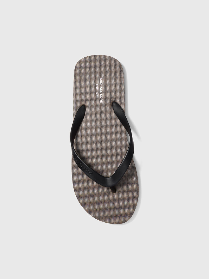 TRAVIS flip flops - 3