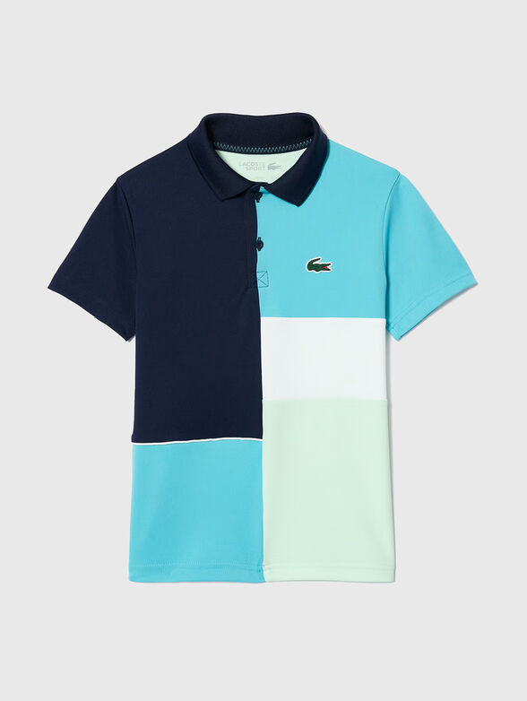 Tennis polo shirt  - 1