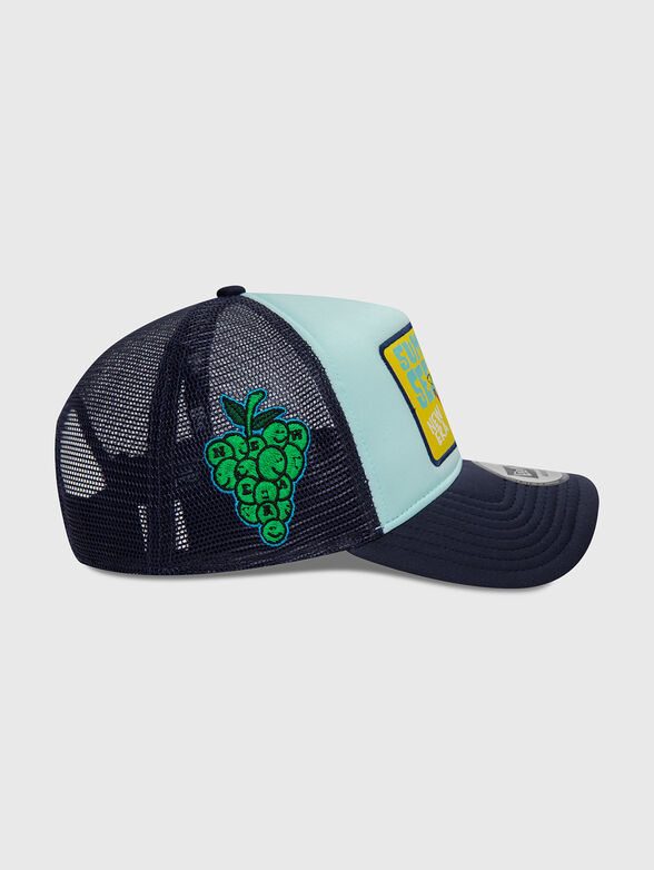 SUMMER SESSIONS PATCH cap - 5