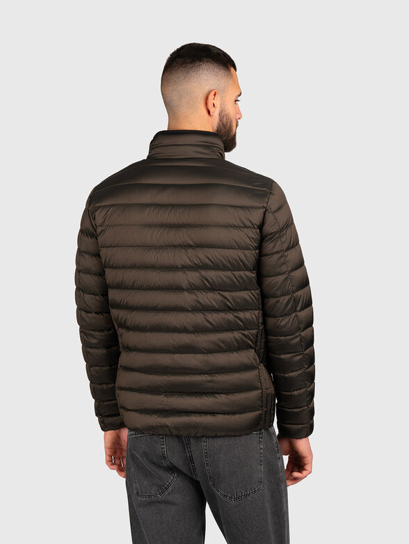 Black padded jacket - 3