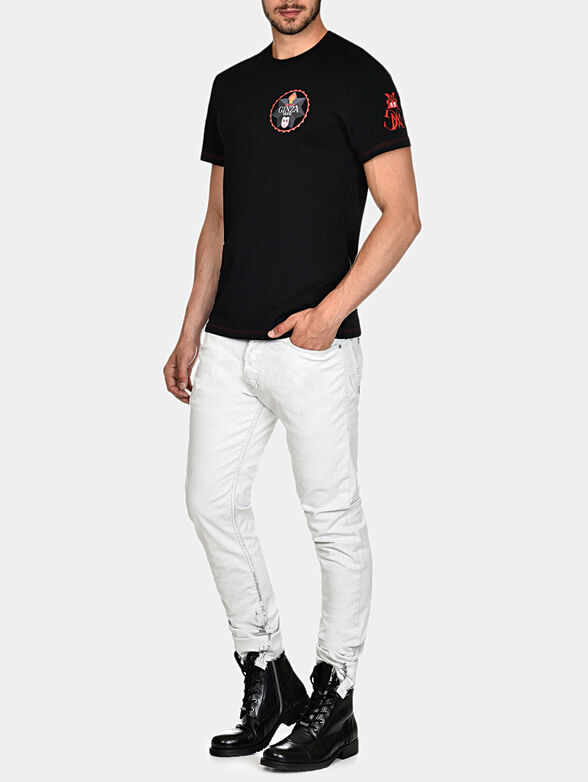 GMTS023 Cotton t-shirt - 2