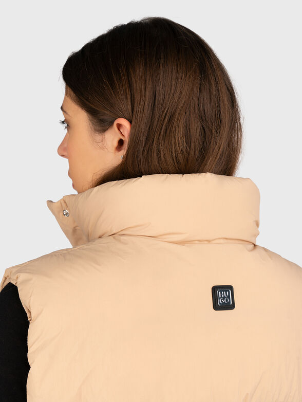 FESILIA vest with waist belt - 6