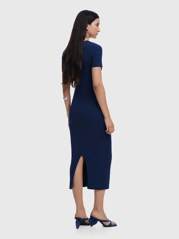 MR. CHRISTIAN LACROIX midi dress with print - 2