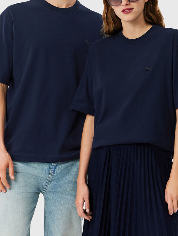 Unisex cotton t-shirt - 1