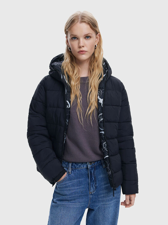 Double-faced jacket - 1