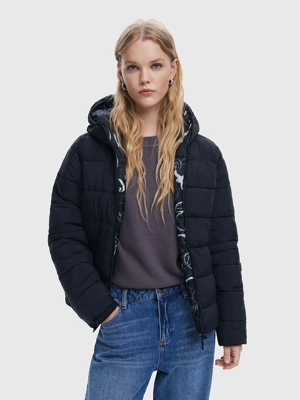Double-faced jacket - 1