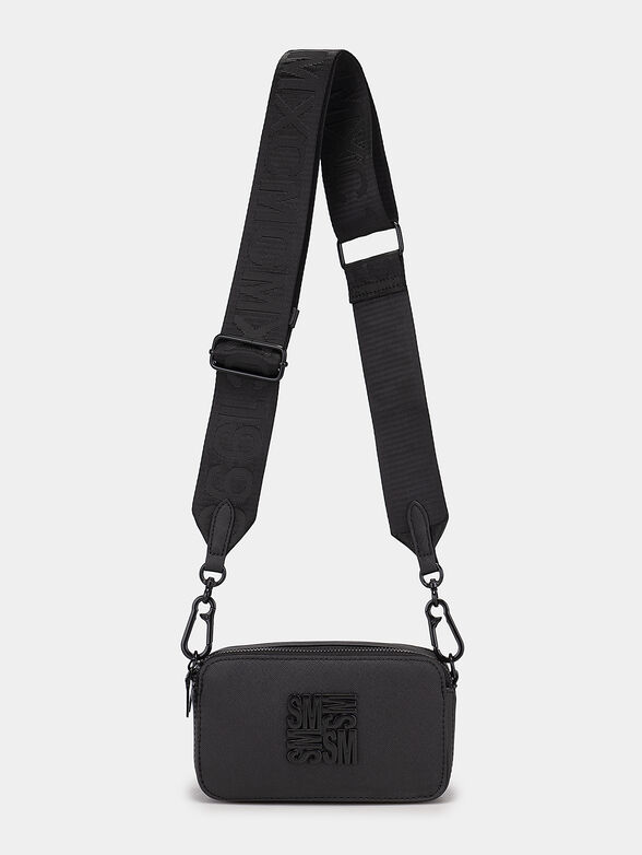 BRISA crossbody bag with metal logo detail - 1