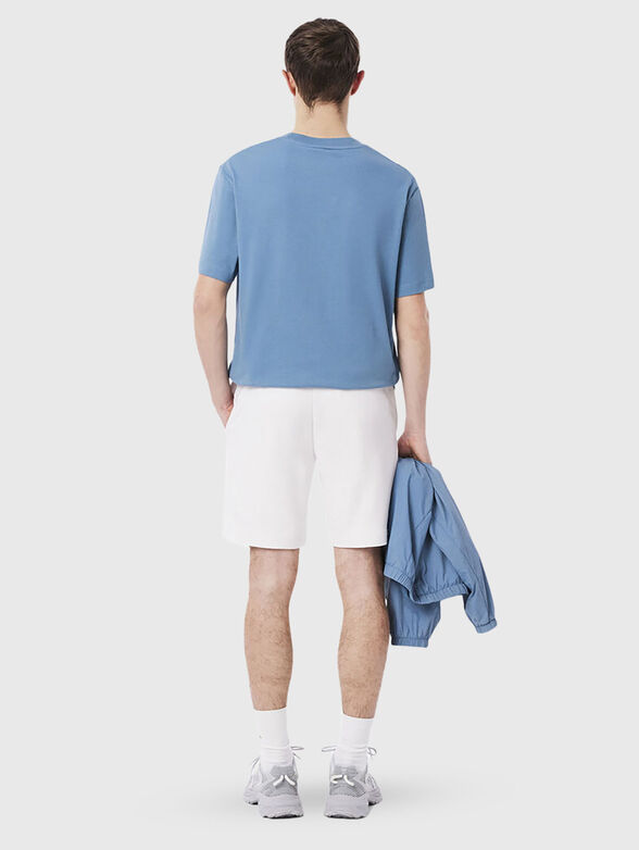 Cotton sports shorts - 2