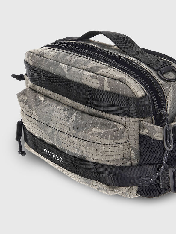 Waist bag with logo - 3