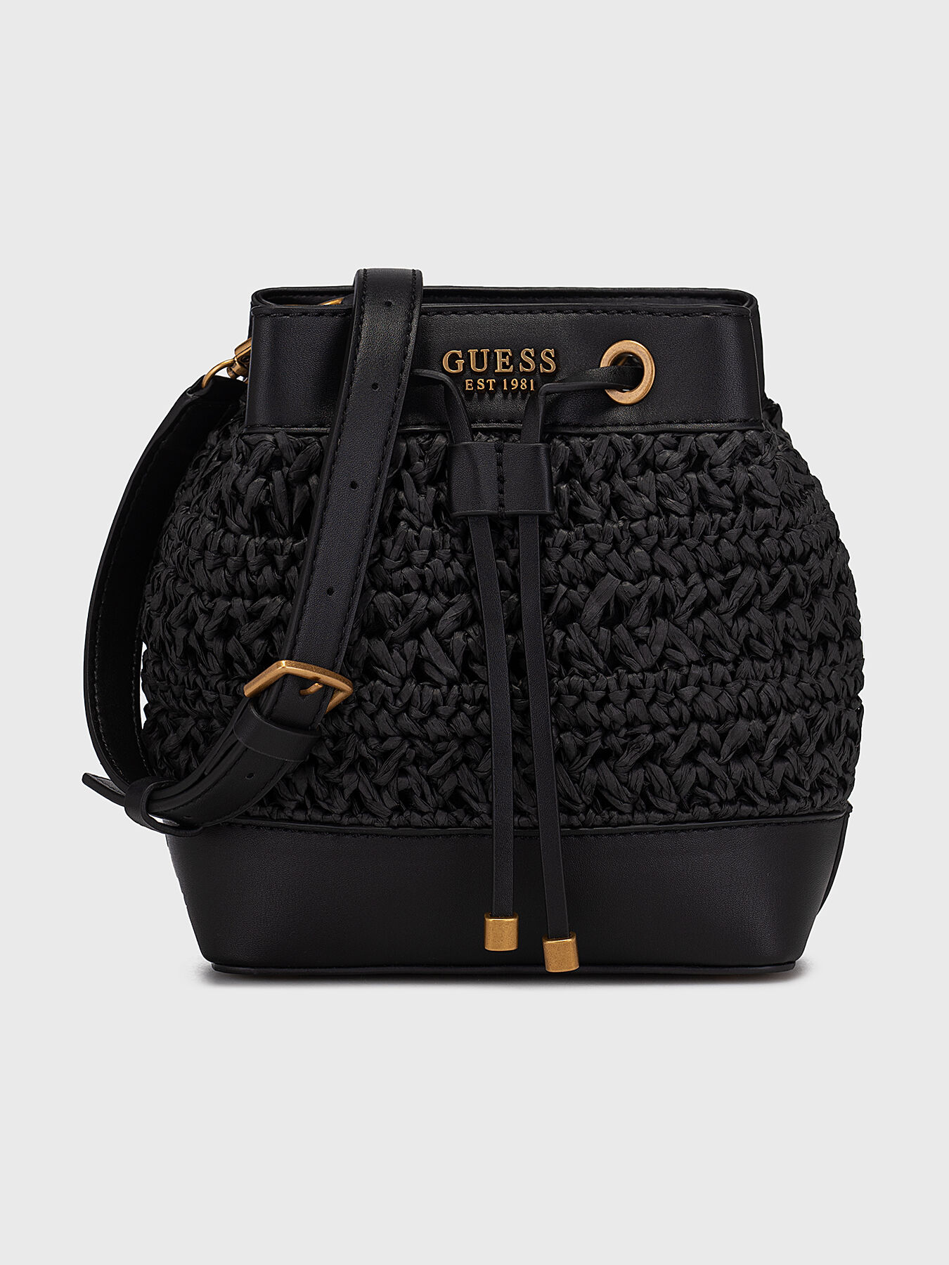 Guess bucket bag shop