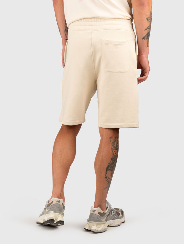 Sports shorts with logo - 2