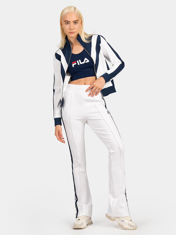 TAMAL sweatshirt with zip - 2