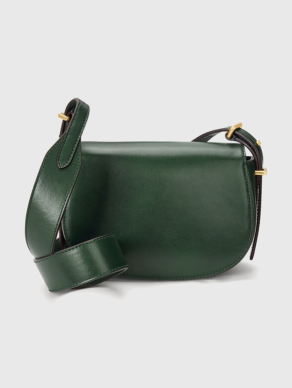 Leather crossbody bag - 3