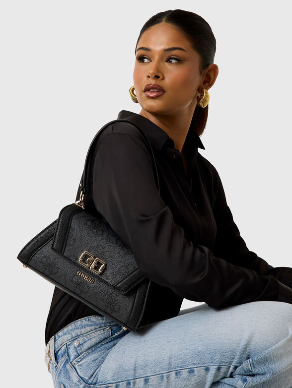 KARNILLA small bag with logo print - 2