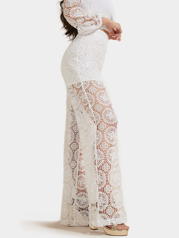 Lace pant - 3