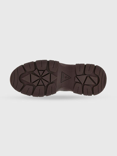 BERRETT2 sports shoes with logo - 4