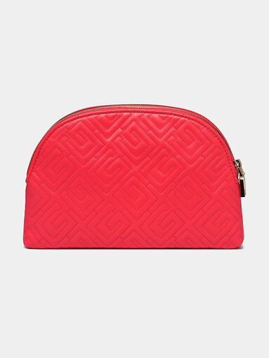 JANAY Crossbody bag in fuxia color - 5