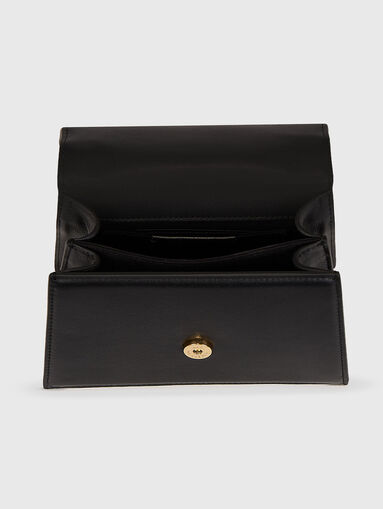 K/SIGNATURE 2.0 crossbody bag in leather  - 5