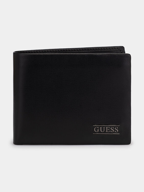 NEW BOSTON leather wallet - 1
