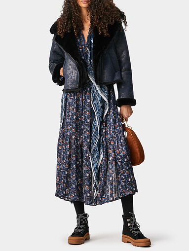 TESSA Reversible jacket - 5