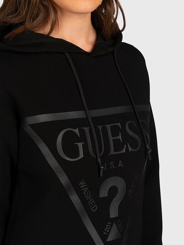 NEW ALISA hooded sweatshirt - 4