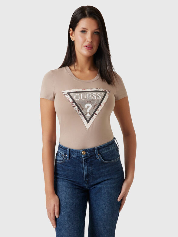 CHEETA logo T-shirt - 1