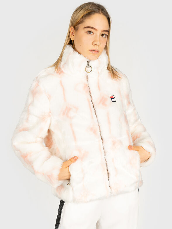Faux fur jacket HARUTO - 1