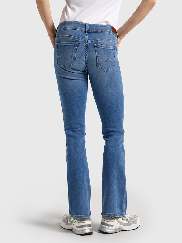 NEW PIMLICO low rise jeans - 2