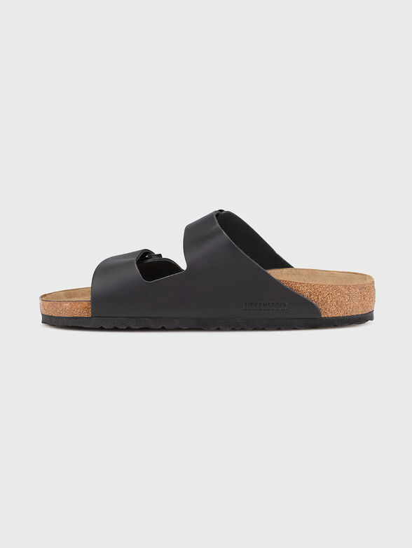 ARIZONA leather slippers - 4