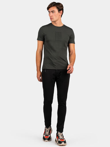 Cotton t-shirt  - 5