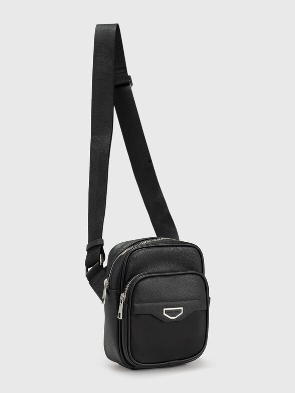 Black crossbody bag - 2