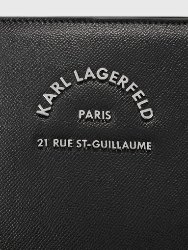 IKON/K CB black large bag - 4