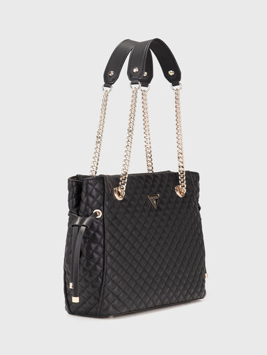 EVERLEE quilted tote bag - 3