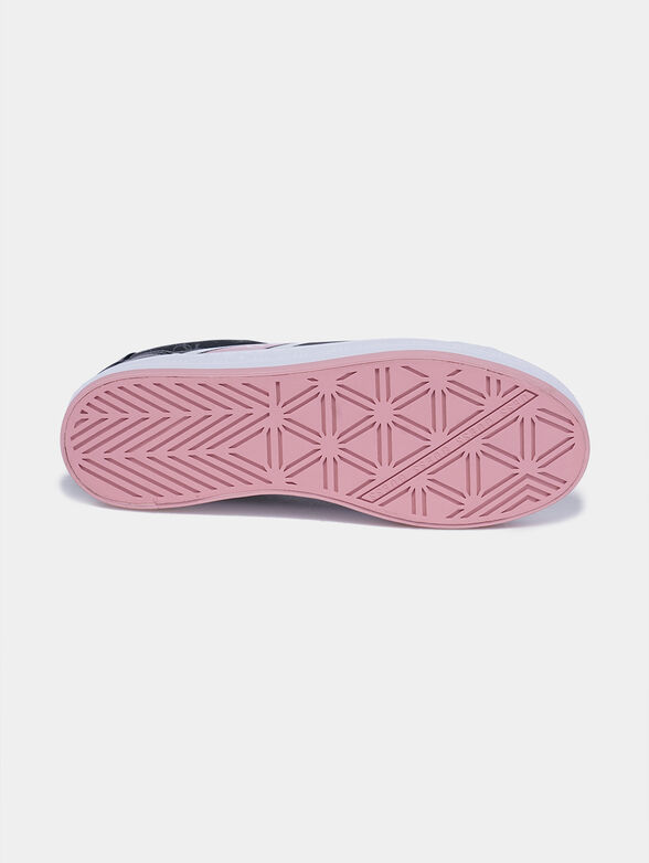 BARONA Sneakers with logo print - 6