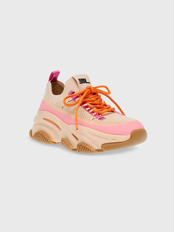 PLAYMAKER slip-on shoes with animal details - 2