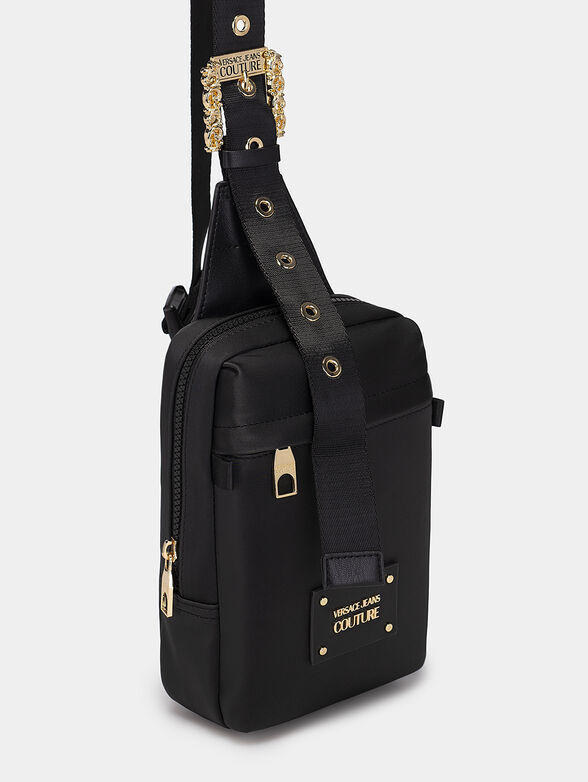 Backpack with logo detail - 4