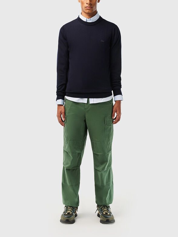 Wool sweater - 2