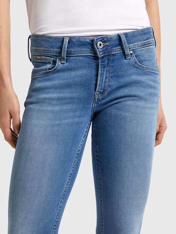 NEW PIMLICO low rise jeans - 4