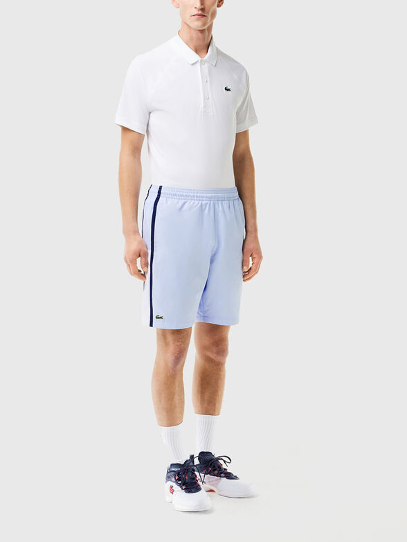 Short with contrast details - 1