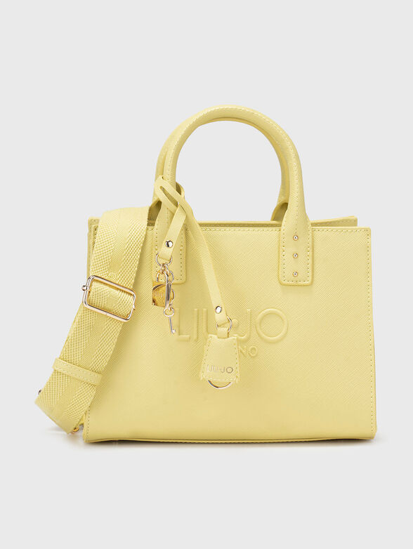 Small bag with embossed logo  - 1