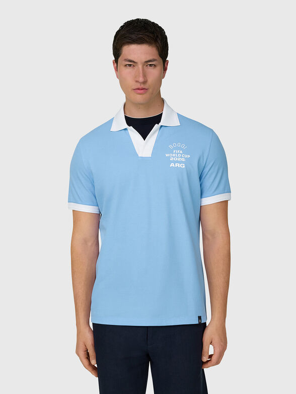FIFA World Cup Argentina Polo-shirt - 1