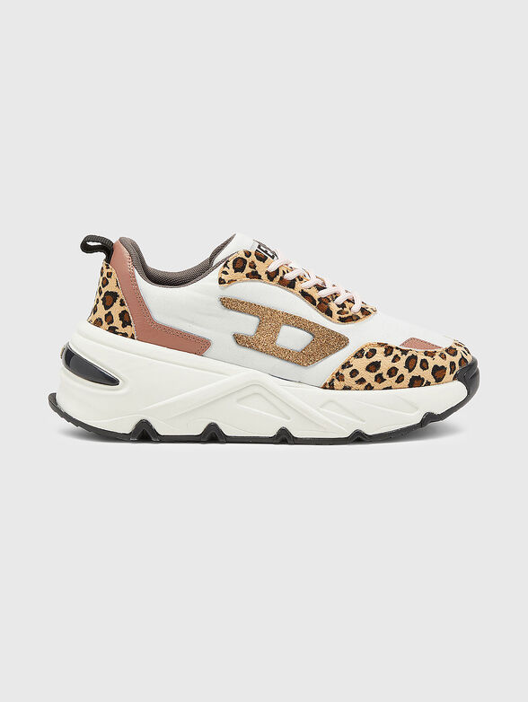 Sneakers with animal prints - 1