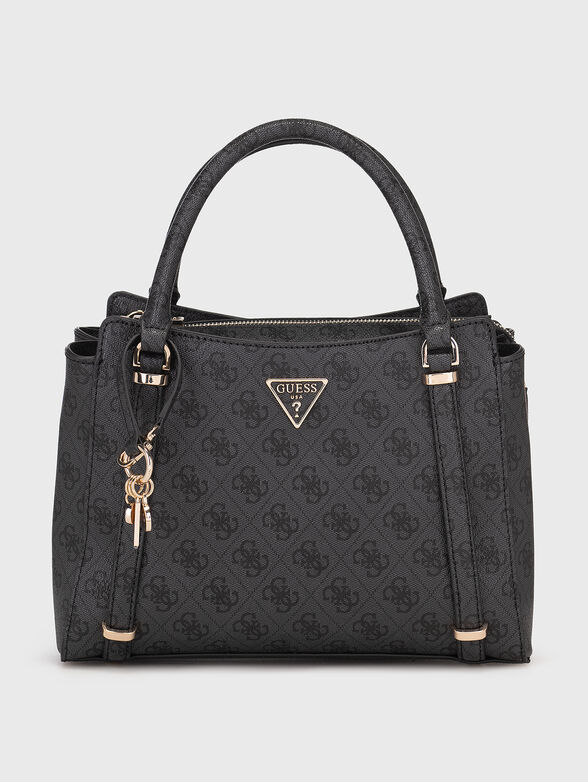 ERICA bag with monogram logo - 1