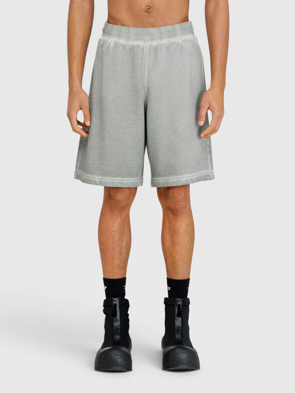P-CROWN-V1 Gray pants - 1