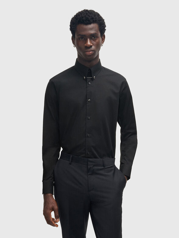 VIKKO black shirt - 1