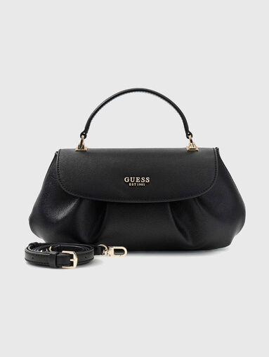 AMORETTE bag with a flap and logo detail - 3